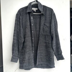 Charcoal Flannel